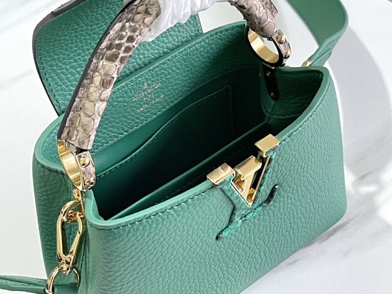 Louis Vuitton Top Handle Bags